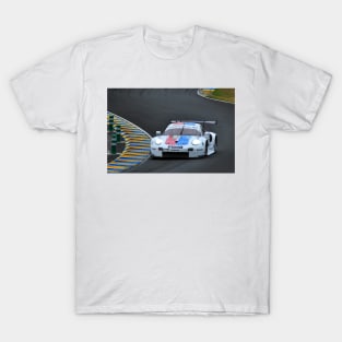 Porsche 911 RSR 24 Hours of Le Mans 2019 T-Shirt